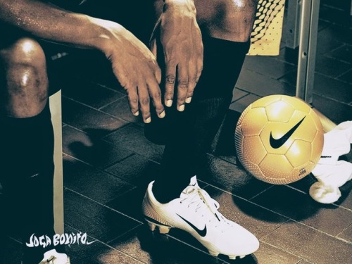 greatsofthegame - Nike’s ‘Joga Bonito’ campaign, 2006.