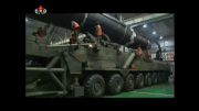 北朝鮮ICBM実験  発射の様子の動画を公開