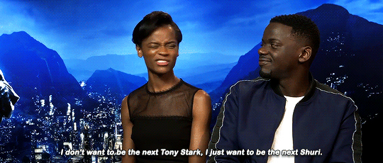 parkerpete:Q: Do you want to be the next Tony Stark?
