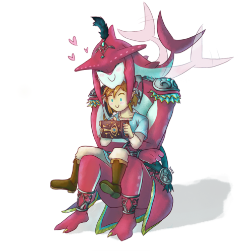 dyradoodles - I redrew my very first Sidlink pic! I’d like to...