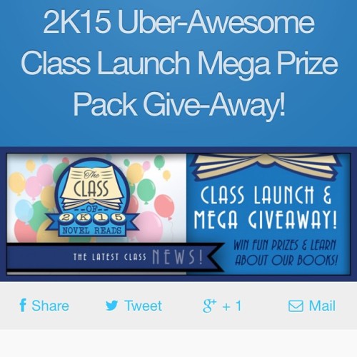 charlottexhuang - Class of 2k15’s massive #giveaway is LIVE!!...