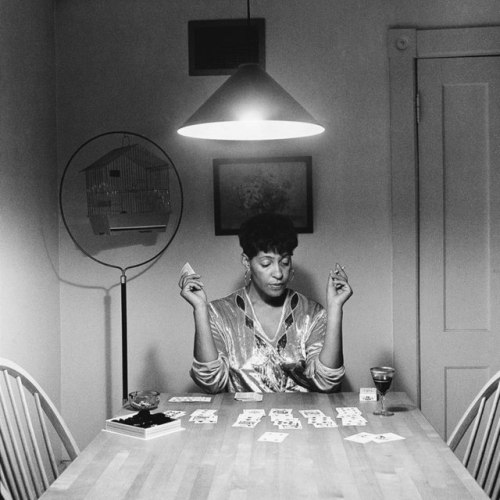 icphoto - Carrie Mae Weems is considered one of the most...