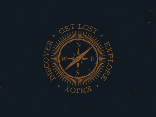graphicdesignblg - Get Lost by Magdalena MikosFollow us on...