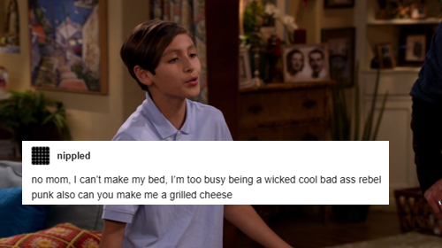 mulderfoxwilliam - one day at a time + text posts