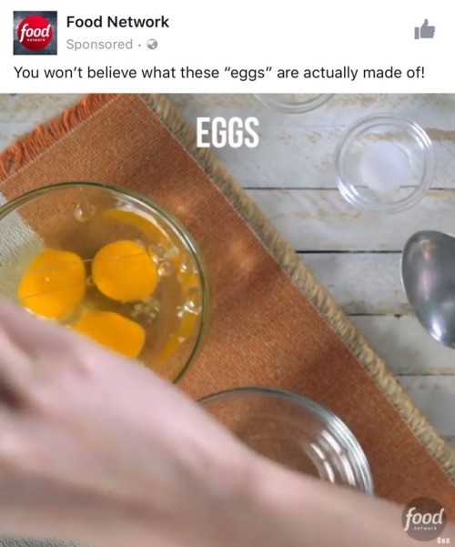 you-had-me-at-e-flat-major - foodnetwork-fandom - are they eggs or...