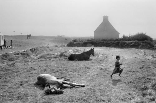 last-picture-show - Josef Koudelka, France, Brittany, 1973