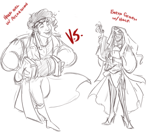 toodletots - The top two combinations for my bard. I can’t...