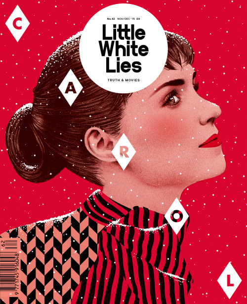 LWLies 62 - the Carol issueIllustration - Timba Smits