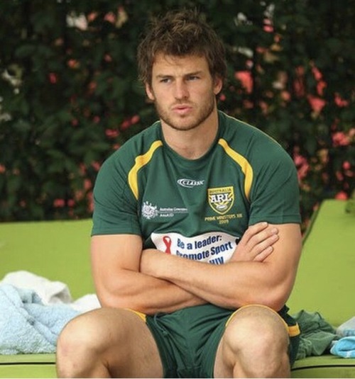rugby player on Tumblr
