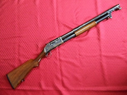 gunrunnerhell - Winchester Model 1897The famed “Trench Gun” of...