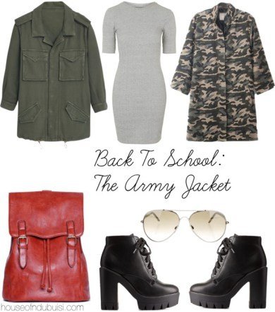 back to school fashion on Tumblr