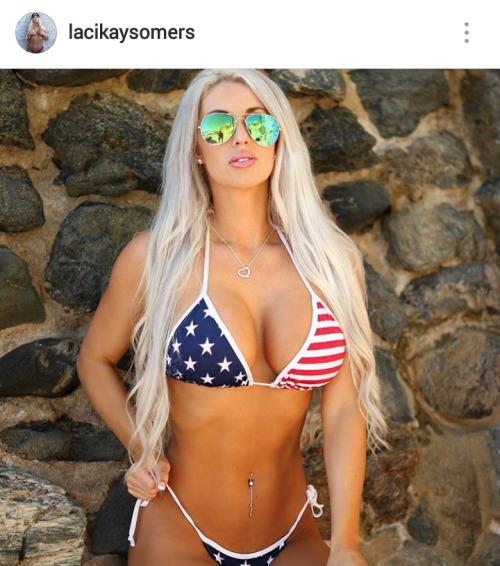 kaseydude:Sexiest 4th of July girls!