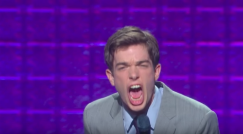 avengersincamphalfbloodstardis - someone - stop quoting John Mulaney all the timeme - The picture...