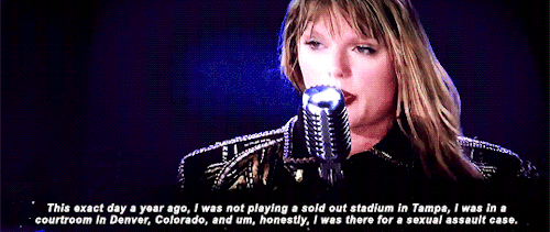 ialmostdos - thank you, @taylorswift​, for your resilience and...