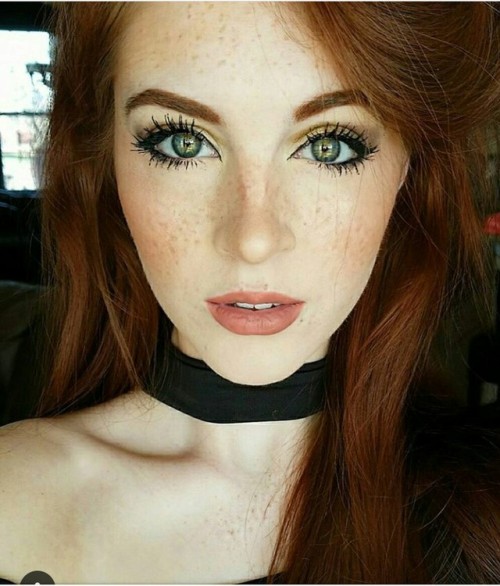the-redhead-queens - One of my favorite redheads, she is perfect....