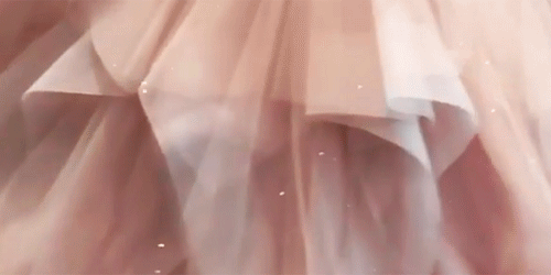 Image result for gif pink dress