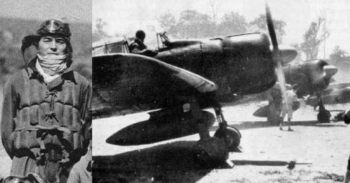 warhistoryonline - The Devil of Rabaul - Japanese Ace of Aces With...