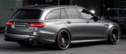 carsthatnevermadeitetc - Mercedes-AMG E63 S Estate, 2018, by...