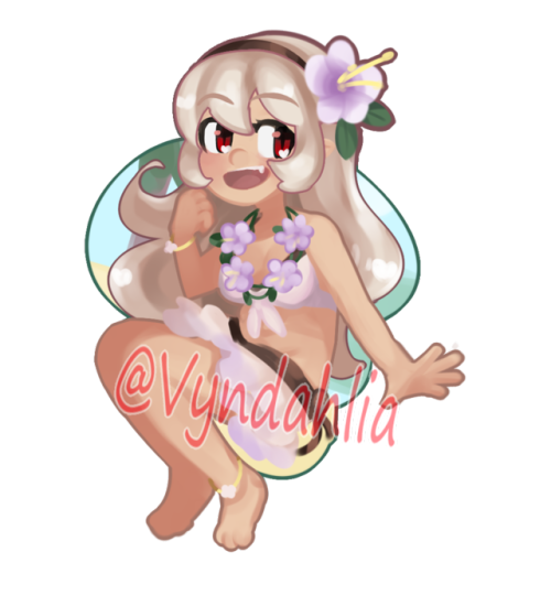 vyndahlia - I have finalized the charm designs and given them a...