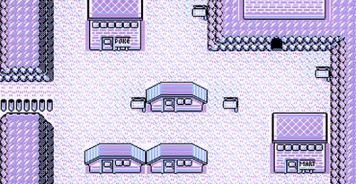 eeievui - Lavender Town is a small town located in northeast...