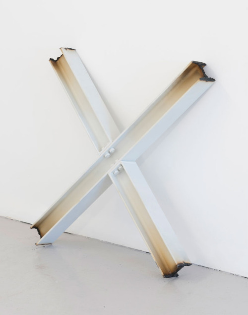 pop-up-x - James Balmforth- Intersection Point, 2015 97 x...