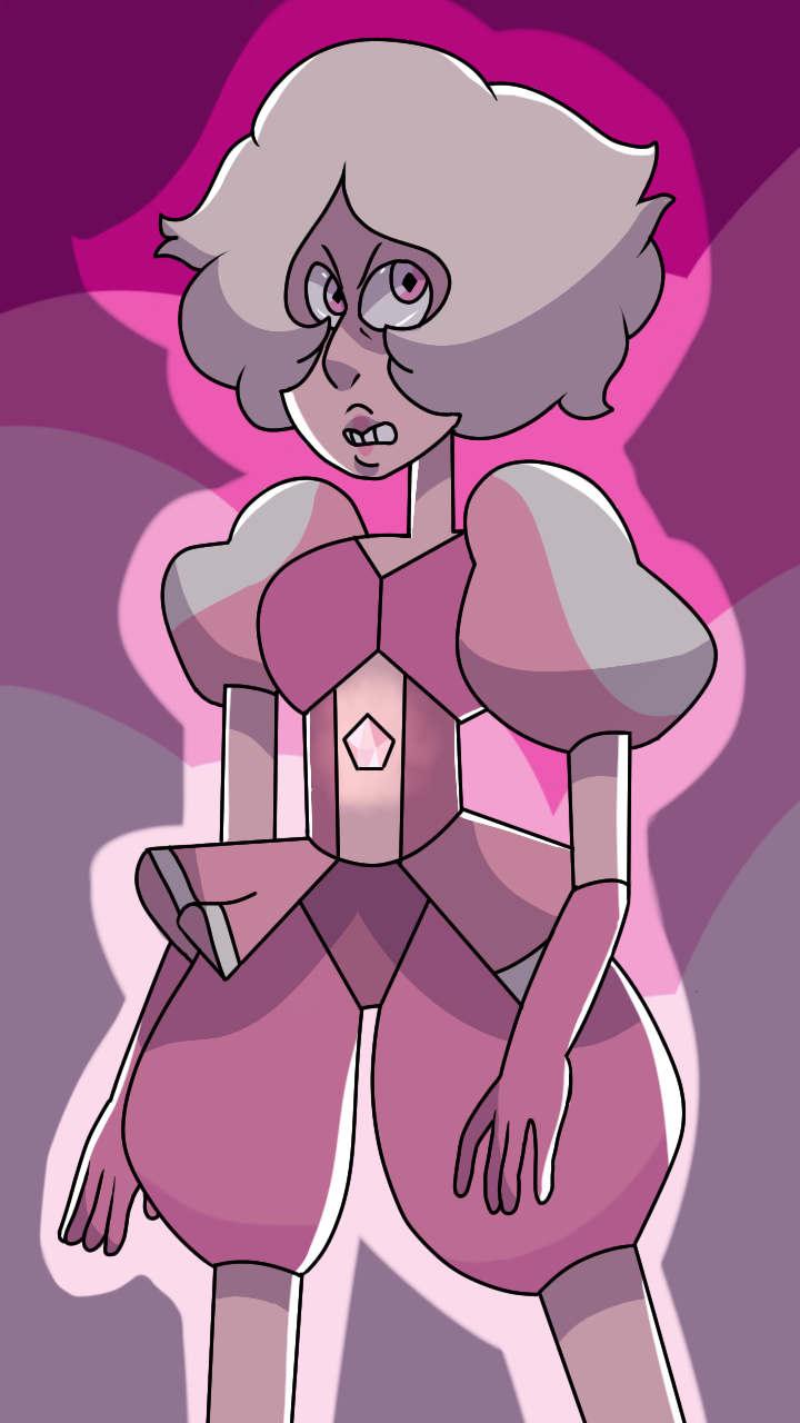 Pink Diamond!