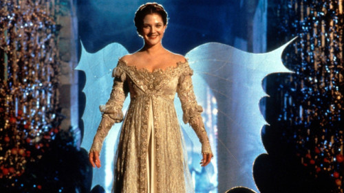 costumeloverz71 - Drew Barrymore, Ever After (1998) ballgown...