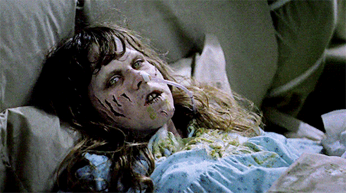classichorrorblog - The ExorcistDirected by William Friedkin...