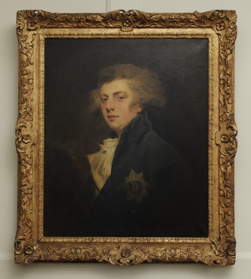 lordansketil - George IV (as Prince of Wales) after Reynolds