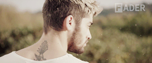 nozayngel - #the shot of the back of his neck is honestly the...
