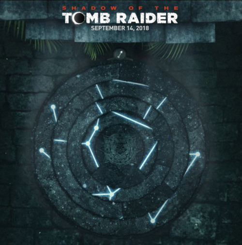 ✨The final Shadow of the #TombRaider Path of the Stars puzzle is...