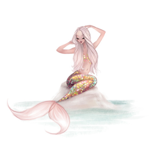 Resultado de imagen de mermaid picture tumblre