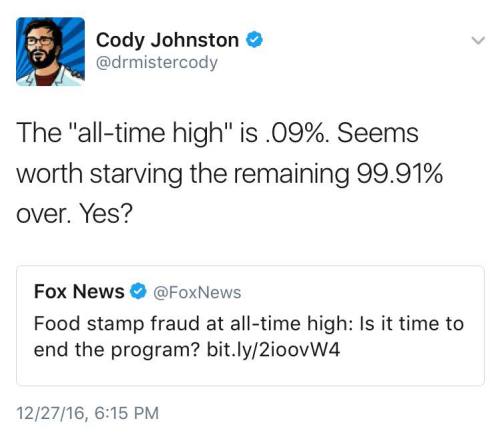 strengthins0lidarity - Food stamps are so important for so many...