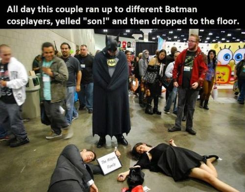dankmemecentral1 - This is the sort of cosplay I can get behind