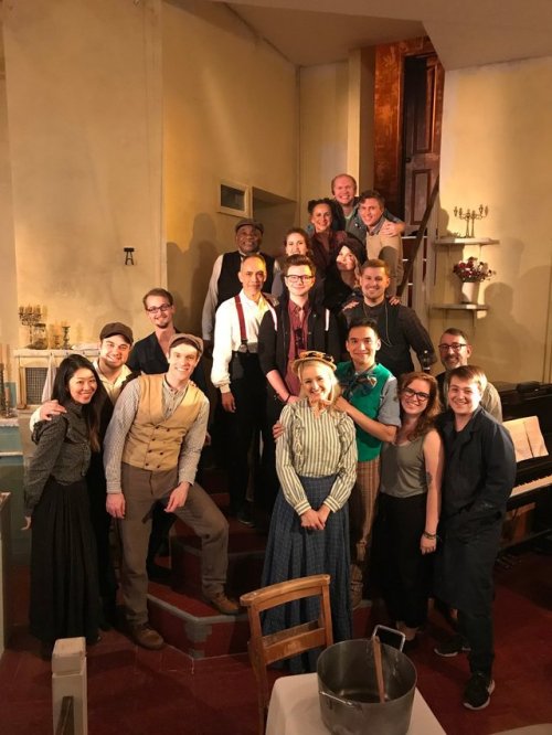chriscolfernews - @sweeneytoddnyc We couldn’t be more gleeful if...