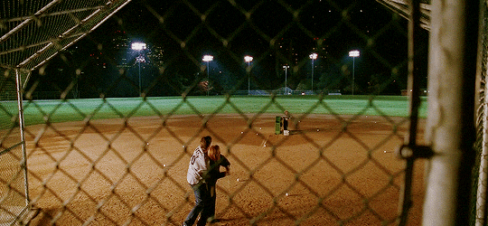 scullysfriend:SCULLY: Shut up, Mulder. I’m playing baseball.