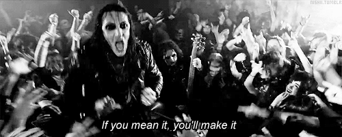 Motionless In White GIF