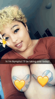 princesss-nympho - i’m taking over @we-want-nudity snapchat...