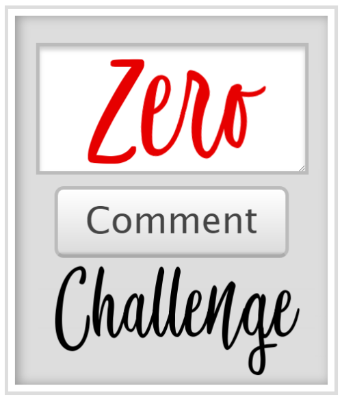 ao3commentoftheday - The Zero Comment Challenge is a way for...