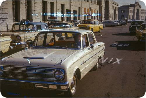 memoriastoica - San Francisco, California.Circa 1962.