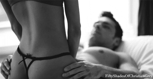 fiftyshadesofchristiangrey - Daddy - “This is how you will ride...