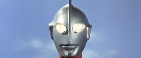 nuclear-warrior - The three mask types of the original Ultraman...