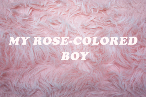 louisquinnzel - rose - colored boy / paramore