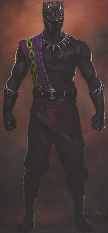 league-of-extraordinarycomics - Black Panther King T’Chaka...
