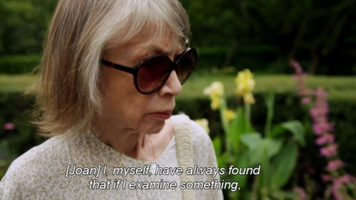 365filmsbyauroranocte - Joan Didion - The Center Will Not Hold...