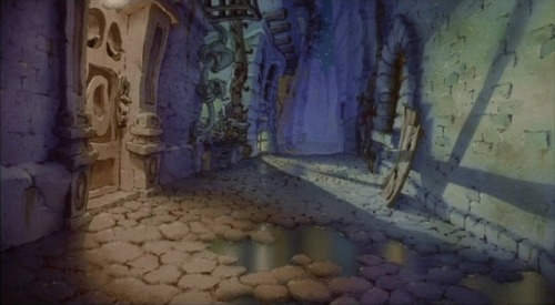 talesfromweirdland - Animation backgrounds (and one with the...