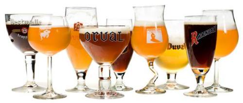 Beer in glass / Bier im Glas