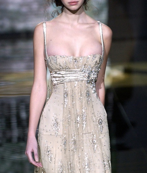 vladallena:Elie Saab Haute Couture Spring/Summer 2006 