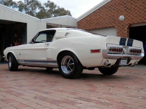 Classic Mustangs & Etc.
