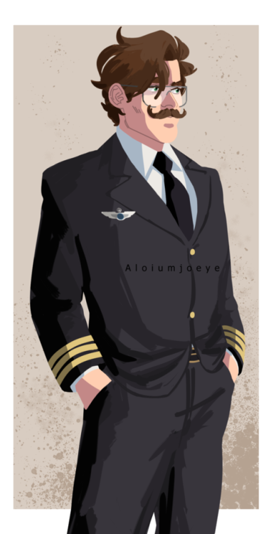 aloiumjoeye - Pilot Harvey would be nice dont yall think?